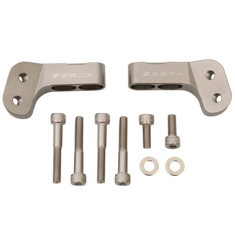 DRC/ZETA/UNIT HAND GUARD MOUNT SIDE TYPE (ZE71 - 1822) - DRIVEN Canada's Powersports 4547836131707ZE71 - 1822