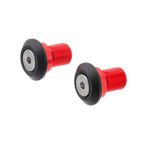 DRC/ZETA/UNIT HANDLEBAR BAR ENDS (ZE07 - 5900) - DRIVEN Canada's Powersports 4547836481147ZE07 - 5900