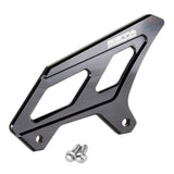 DRC/ZETA/UNIT HEEL GUARD - DRIVEN Canada's Powersports 4547836338526ZE81 - 2009