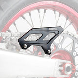 DRC/ZETA/UNIT HEEL GUARD - DRIVEN Canada's Powersports 4547836338526ZE81 - 2009