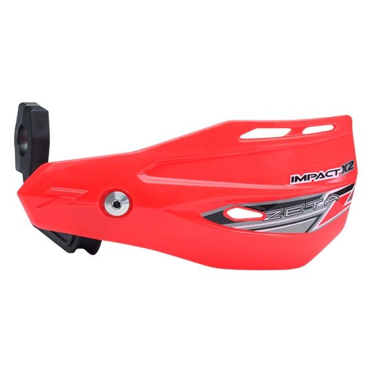 DRC/ZETA/UNIT IMPACT X2 HANDGUARD KIT - DRIVEN Canada's Powersports 4547836152559ZE74 - 0205