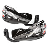 DRC/ZETA/UNIT IMPACT X3 HANDGUARDS - DRIVEN Canada's Powersports 4547836281860ZE74 - 4101