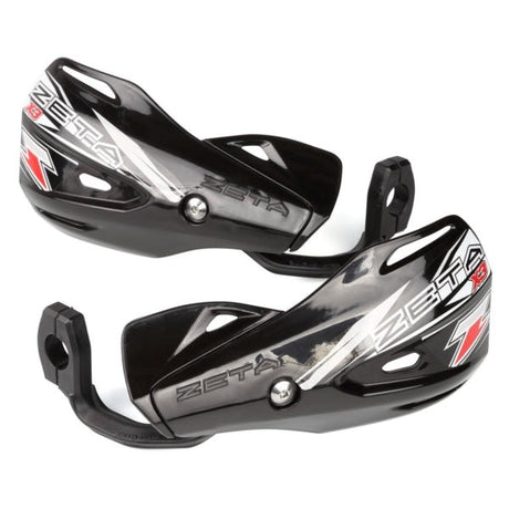 DRC/ZETA/UNIT IMPACT X3 HANDGUARDS - DRIVEN Canada's Powersports 4547836281860ZE74 - 4101