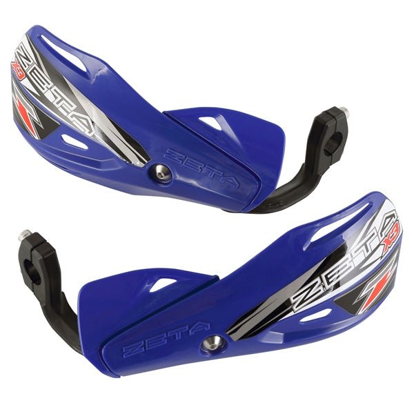DRC/ZETA/UNIT IMPACT X3 HANDGUARDS - DRIVEN Canada's Powersports 4547836334030ZE74 - 4104