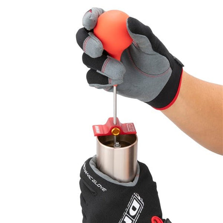 DRC/ZETA/UNIT INDICATEUR DE NIVEAU D'HUILE DE FOURCHE OIL LEVEL GAUGE (D59 - 37 - 190) - DRIVEN Canada's Powersports 4547836358500D59 - 37 - 190