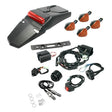 DRC/ZETA/UNIT LED EZ ELECTRIC WIRE KIT WITH ANATO/601 FLASHER (D45 - 70 - 053) - DRIVEN Canada's Powersports 4547836260773D45 - 70 - 053