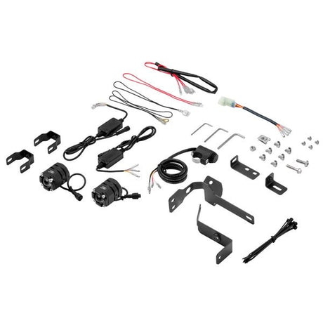 DRC/ZETA/UNIT LED FOGLIGHT - DRIVEN Canada's Powersports 4547836516931ZR47 - 0010