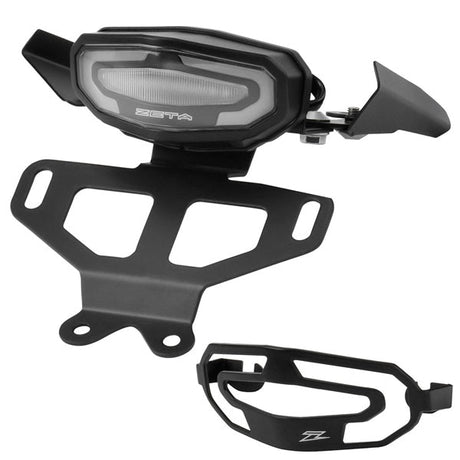 DRC/ZETA/UNIT LED LINE TAIL HOLDER KIT - DRIVEN Canada's Powersports 4547836517068ZR45 - 1633