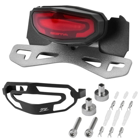 DRC/ZETA/UNIT LED LINE TAIL HOLDER KIT - DRIVEN Canada's Powersports 4547836517471ZR45 - 1716