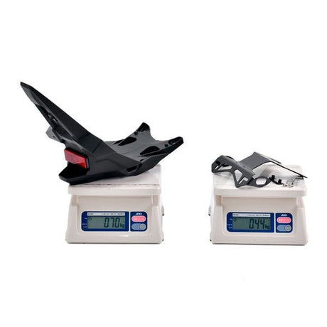 DRC/ZETA/UNIT LICENSE PLATE SUPPORT - DRIVEN Canada's Powersports 4547836381140D45 - 10 - 010