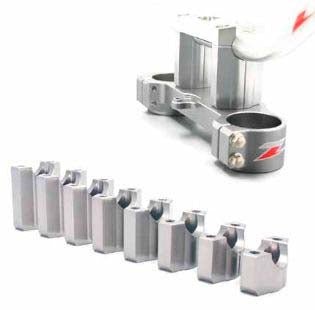 DRC/ZETA/UNIT LOWER BAR CLAMP (ZE31 - 4265) - DRIVEN Canada's Powersports 4547836053238ZE31 - 4265