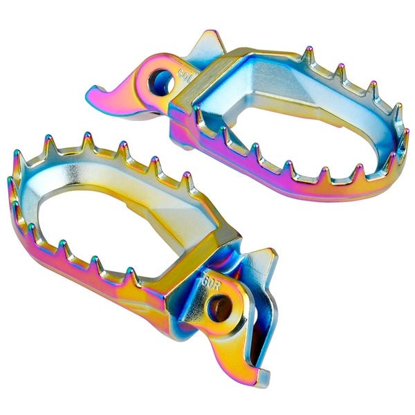 DRC/ZETA/UNIT MAX FOOT PEG (ZE93 - 2605) - DRIVEN Canada's Powersports 4547836531170ZE93 - 2605