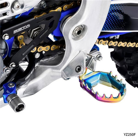 DRC/ZETA/UNIT MAX FOOT PEG (ZE93 - 2615) - DRIVEN Canada's Powersports 4547836531187ZE93 - 2615