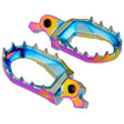 DRC/ZETA/UNIT MAX FOOT PEG (ZE93 - 2615) - DRIVEN Canada's Powersports 4547836531187ZE93 - 2615