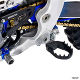 DRC/ZETA/UNIT MAX FOOT PEG - DRIVEN Canada's Powersports 4547836531156ZE93 - 2610