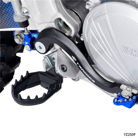 DRC/ZETA/UNIT MAX FOOT PEG - DRIVEN Canada's Powersports 4547836531156ZE93 - 2610