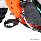 DRC/ZETA/UNIT MAX FOOT PEG - DRIVEN Canada's Powersports 4547836531163ZE93 - 2620