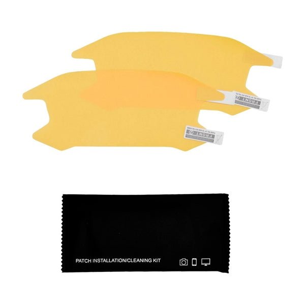 DRC/ZETA/UNIT METER SCREEN PROTECTIVE FILM (D50 - 11 - 002) - DRIVEN Canada's Powersports 4547836381058D50 - 11 - 002