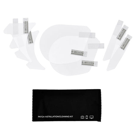 DRC/ZETA/UNIT METER SCREEN PROTECTIVE FILM (D50 - 11 - 008) - DRIVEN Canada's Powersports 4547836394072D50 - 11 - 008