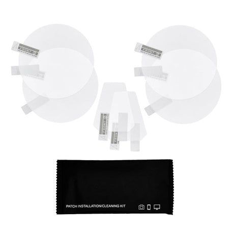 DRC/ZETA/UNIT METER SCREEN PROTECTIVE FILM (D50 - 11 - 012) - DRIVEN Canada's Powersports 4547836394119D50 - 11 - 012