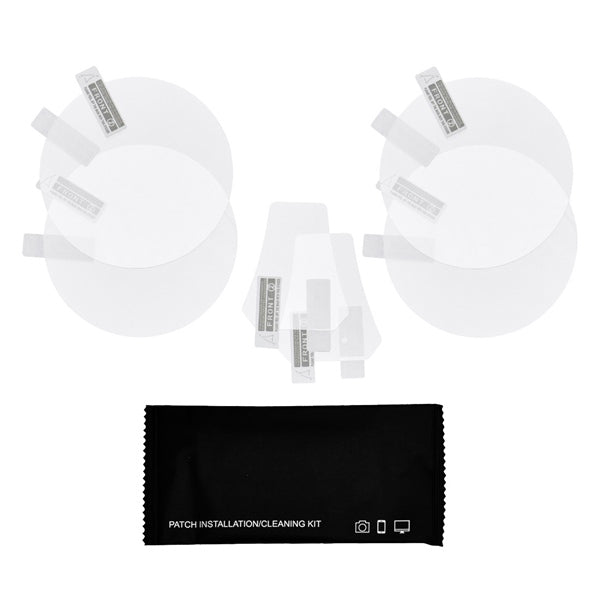 DRC/ZETA/UNIT METER SCREEN PROTECTIVE FILM (D50 - 11 - 014) - DRIVEN Canada's Powersports 4547836394133D50 - 11 - 014