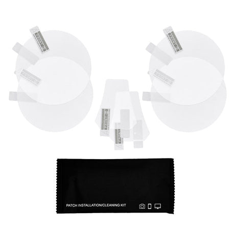 DRC/ZETA/UNIT METER SCREEN PROTECTIVE FILM (D50 - 11 - 014) - DRIVEN Canada's Powersports 4547836394133D50 - 11 - 014