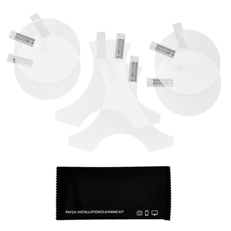 DRC/ZETA/UNIT METER SCREEN PROTECTIVE FILM (D50 - 11 - 103) - DRIVEN Canada's Powersports 4547836394164D50 - 11 - 103