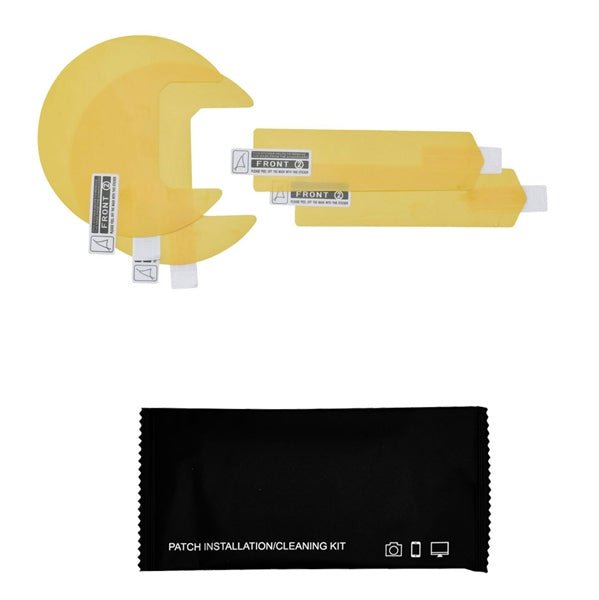 DRC/ZETA/UNIT METER SCREEN PROTECTIVE FILM (D50 - 11 - 105) - DRIVEN Canada's Powersports 4547836418464D50 - 11 - 105