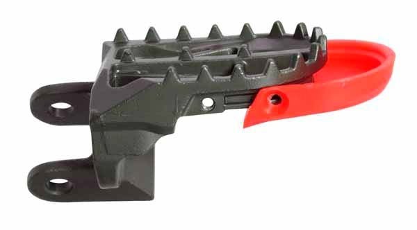 DRC/ZETA/UNIT MOTARD FOOTPEG (D48 - 02 - 937) - DRIVEN Canada's Powersports 4547836240751D48 - 02 - 937