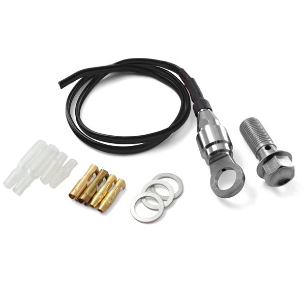 DRC/ZETA/UNIT MOTO LED OIL PRESSURE SWITCH (D45 - 71 - 491) - DRIVEN Canada's Powersports 4547836138614D45 - 71 - 491