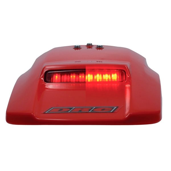DRC/ZETA/UNIT MOTO LED‘‘CRF - X’’ TAIL LIGHT - DRIVEN Canada's Powersports 4547836044823D45 - 29 - 330