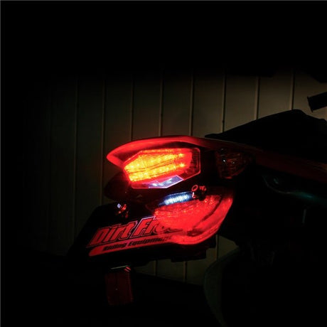 DRC/ZETA/UNIT MOTOLED EDGE - 2 TAIL LIGHT - DRIVEN Canada's Powersports 4547836053054D45 - 29 - 348