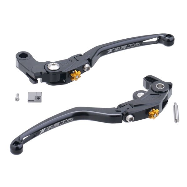 DRC/ZETA/UNIT PILOT LEVER SET - DRIVEN Canada's Powersports 4547836376795ZS63 - 0611