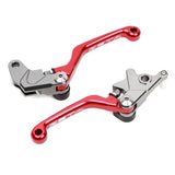 DRC/ZETA/UNIT PIVOT LEVER CP SET - DRIVEN Canada's Powersports 4547836239328ZE44 - 7013