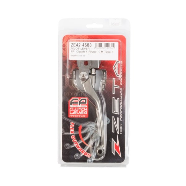 DRC/ZETA/UNIT PIVOT LEVER FP (ZE42 - 4683) - DRIVEN Canada's Powersports 4547836102745ZE42 - 4683