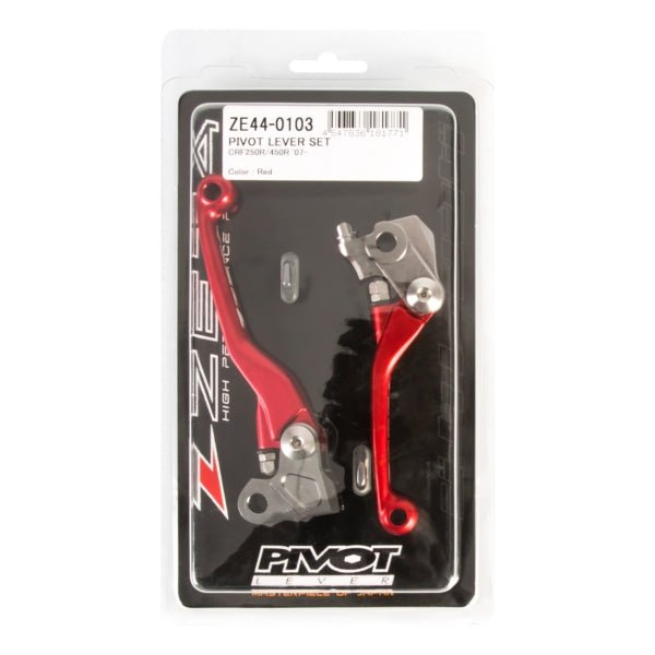DRC/ZETA/UNIT PIVOT LEVER FP - DRIVEN Canada's Powersports 4547836181771ZE44 - 0103