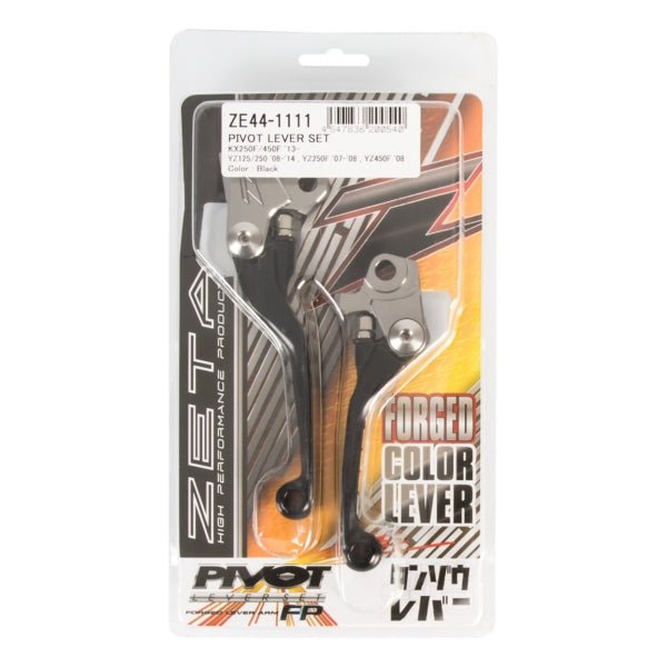 DRC/ZETA/UNIT PIVOT LEVER FP (ZE44 - 1111) - DRIVEN Canada's Powersports 4547836200540ZE44 - 1111