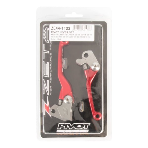 DRC/ZETA/UNIT PIVOT LEVER FP - DRIVEN Canada's Powersports 4547836338106ZE44 - 1114