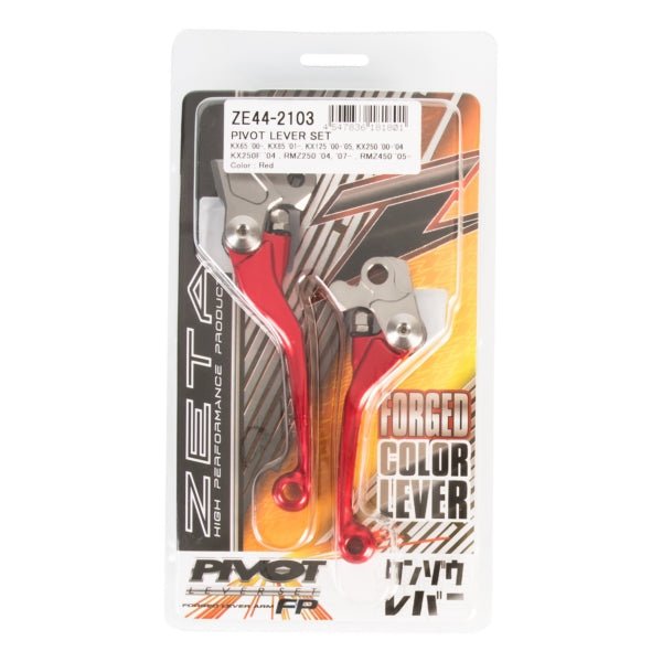 DRC/ZETA/UNIT PIVOT LEVER FP - DRIVEN Canada's Powersports 4547836181801ZE44 - 2103