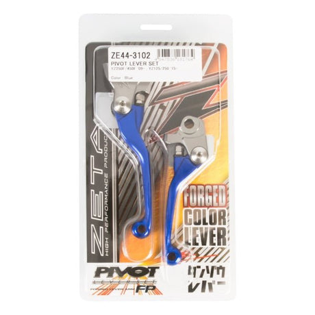 DRC/ZETA/UNIT PIVOT LEVER FP - DRIVEN Canada's Powersports 4547836181764ZE44 - 3102
