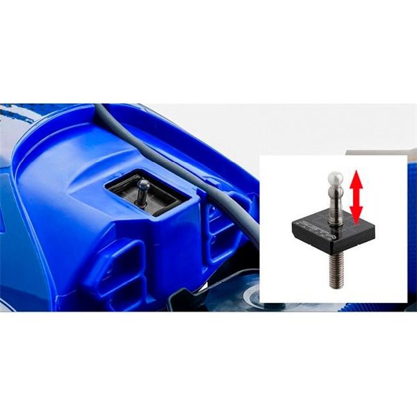 DRC/ZETA/UNIT QUICK LOCK - DRIVEN Canada's Powersports 4547836533204ZE88 - 0101