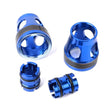 DRC/ZETA/UNIT RACING LOWERING FRONT SUSPENSION (ZE56 - 31010) - DRIVEN Canada's Powersports 4547836240508ZE56 - 31010