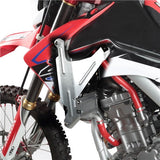 DRC/ZETA/UNIT RADIATOR GUARD (ZE52 - 2032) - DRIVEN Canada's Powersports 4547836280443ZE52 - 2032
