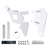 DRC/ZETA/UNIT RADIATOR GUARD (ZE52 - 2033) - DRIVEN Canada's Powersports 4547836448225ZE52 - 2033