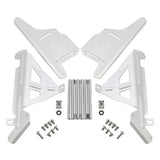 DRC/ZETA/UNIT RADIATOR GUARD (ZE52 - 2303) - DRIVEN Canada's Powersports 4547836280450ZE52 - 2303