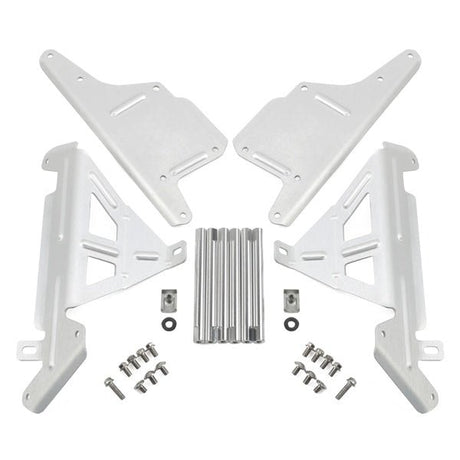 DRC/ZETA/UNIT RADIATOR GUARD (ZE52 - 2303) - DRIVEN Canada's Powersports 4547836280450ZE52 - 2303