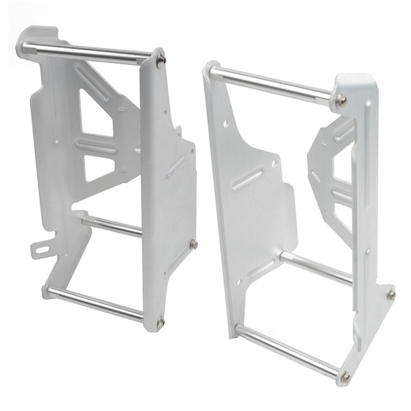 DRC/ZETA/UNIT RADIATOR GUARD (ZE52 - 2303) - DRIVEN Canada's Powersports 4547836280450ZE52 - 2303