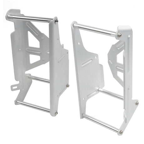 DRC/ZETA/UNIT RADIATOR GUARD (ZE52 - 2303) - DRIVEN Canada's Powersports 4547836280450ZE52 - 2303