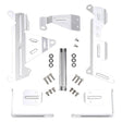 DRC/ZETA/UNIT RADIATOR GUARD (ZE52 - 2314) - DRIVEN Canada's Powersports 4547836335204ZE52 - 2314