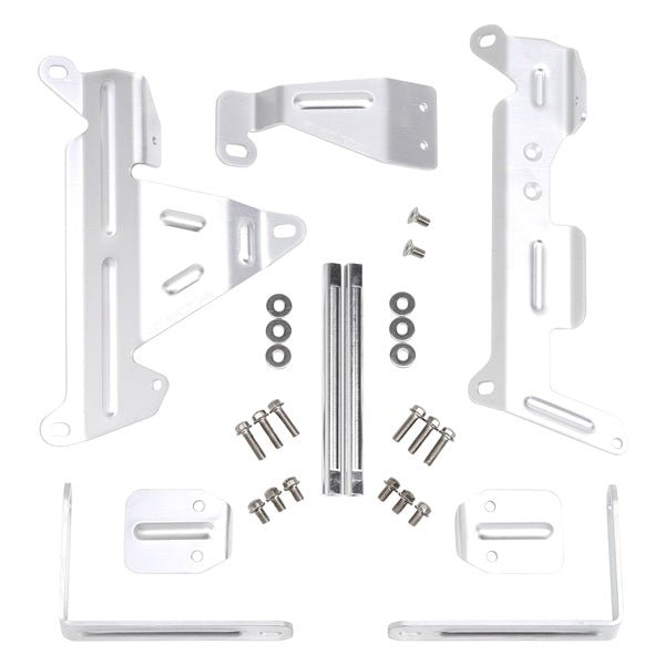 DRC/ZETA/UNIT RADIATOR GUARD (ZE52 - 2314) - DRIVEN Canada's Powersports 4547836335204ZE52 - 2314